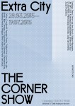corner show poster